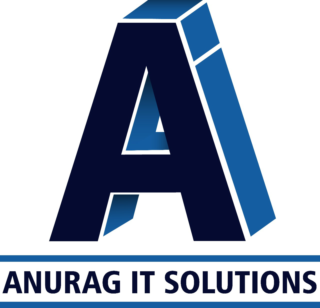 Anurag IT Solutions Logo